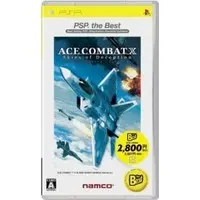 PlayStation Portable - ACE COMBAT