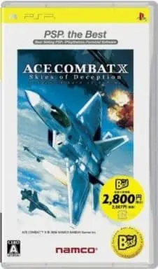 PlayStation Portable - ACE COMBAT