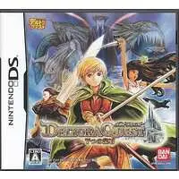 Nintendo DS - Deltora Quest