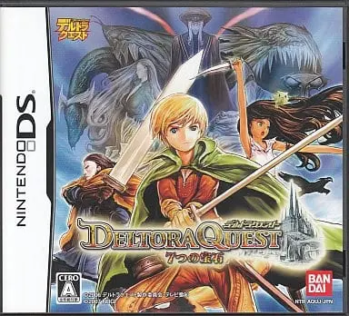 Nintendo DS - Deltora Quest