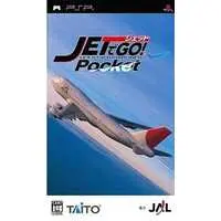 PlayStation Portable - JET de GO!