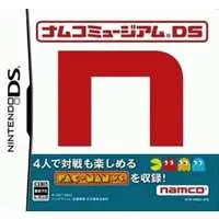 Nintendo DS - NAMCO MUSEUM