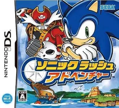 Nintendo DS - Sonic the Hedgehog