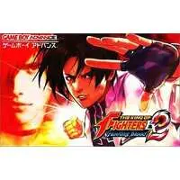 GAME BOY ADVANCE - THE KING OF FIGHTERS