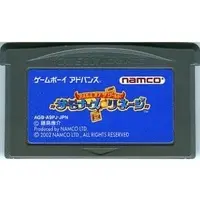 GAME BOY ADVANCE - Tales of the World - No Box No Manual