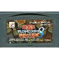 GAME BOY ADVANCE - Yu-Gi-Oh! Series