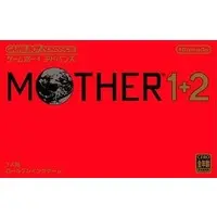 GAME BOY ADVANCE - MOTHER (Earthbound)