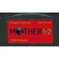 GAME BOY ADVANCE - MOTHER (Earthbound)