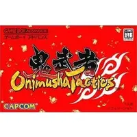 GAME BOY ADVANCE - Onimusha