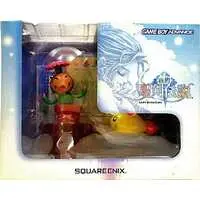 GAME BOY ADVANCE - LEGEND OF MANA