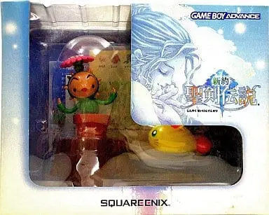 GAME BOY ADVANCE - LEGEND OF MANA