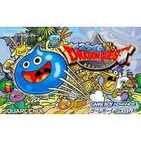 GAME BOY ADVANCE - DRAGON QUEST Series