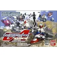 GAME BOY ADVANCE - GUNDAM series