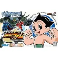 GAME BOY ADVANCE - Tetsuwan Atom (Astro Boy)