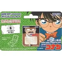 GAME BOY ADVANCE - ADVANCE MOVIE - Meitantei Conan (Detective Conan)