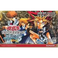 GAME BOY ADVANCE - Yu-Gi-Oh! Series