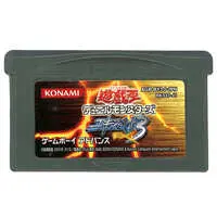 GAME BOY ADVANCE - Yu-Gi-Oh! Series