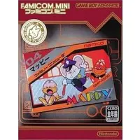 GAME BOY ADVANCE - Mappy