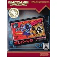 GAME BOY ADVANCE - Bomberman Series