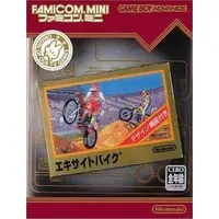 GAME BOY ADVANCE - EXCITEBIKE