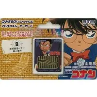 GAME BOY ADVANCE - ADVANCE MOVIE - Meitantei Conan (Detective Conan)