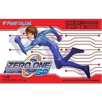 GAME BOY ADVANCE - ZERO ONE