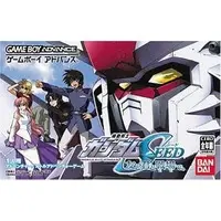 GAME BOY ADVANCE - GUNDAM series