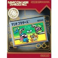 GAME BOY ADVANCE - Mario Bros.