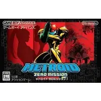 GAME BOY ADVANCE - Metroid Series