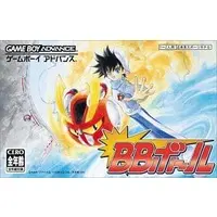 GAME BOY ADVANCE - BB Ball