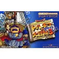 GAME BOY ADVANCE - Torneko no Daibouken (Taloon's Great Adventure)