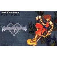 GAME BOY ADVANCE - KINGDOM HEARTS series