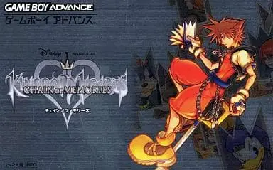 GAME BOY ADVANCE - KINGDOM HEARTS series