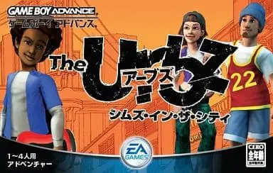 GAME BOY ADVANCE - The Urbz: Sims in the City