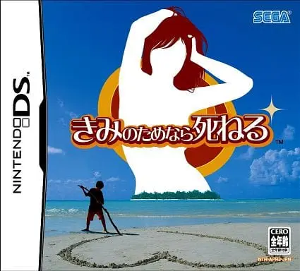 Nintendo DS - Kimi no Tame Nara Shineru