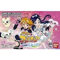 GAME BOY ADVANCE - Pretty Cure series