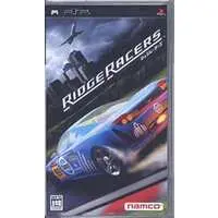 PlayStation Portable - Ridge Racer