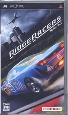 PlayStation Portable - Ridge Racer