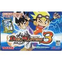 GAME BOY ADVANCE - Duel Masters