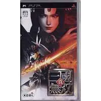 PlayStation Portable - Shin Sangokumusou (Dynasty Warriors)