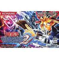 GAME BOY ADVANCE - Yu-Gi-Oh! Series