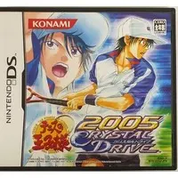 Nintendo DS - The Prince of Tennis