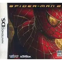 Nintendo DS - SPIDER-MAN