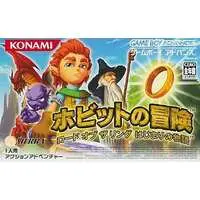 GAME BOY ADVANCE - The Hobbit