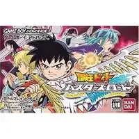 GAME BOY ADVANCE - BEET THE VANDEL BUSTER