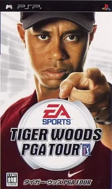 PlayStation Portable - PGA TOUR