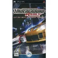 PlayStation Portable - Need for Speed Series