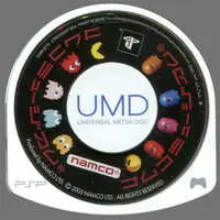 PlayStation Portable - NAMCO MUSEUM