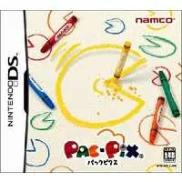 Nintendo DS - Pac-Pix