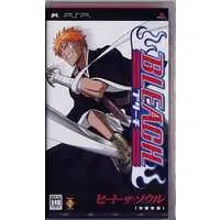 PlayStation Portable - Bleach